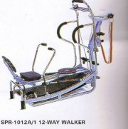 SPR- 1012A/1 12- WAY WALKER
