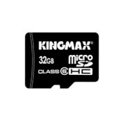 Kingmax MicroSDHC 32GB (Class 6) 