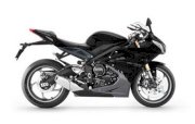 Triumph Daytona 675 2013 Màu Đen