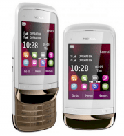 Vỏ Nokia c2-03