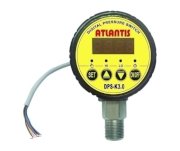 Đồng hồ áp suất Aslantis DPS-K3.0