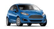 Ford Fiesta Hatchback Titanium 1.6 AT 2014