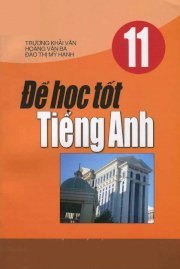 Để học tốt tiếng anh 11