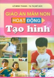 Giáo án mầm non - hoạt động tạo hình