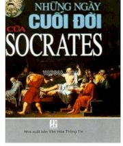 Những ngày cuối đời của Socrates