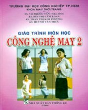 Giáo trình môn học công nghệ may 2