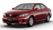 Toyota Corolla Ascent Sport 1.8 AT 2013