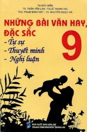 Những bài văn hay đặc sắc 9