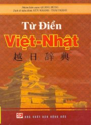 Từ điển Việt - Nhật