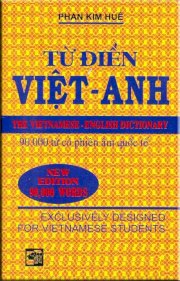 Từ điển Việt - Anh ( 90.000 từ có phiên âm quốc tế)