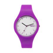 Đồng hồ đeo tay nam Breo Classic Watch Purple