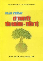 Giáo trình lý thuyết tài chính tiền tệ 