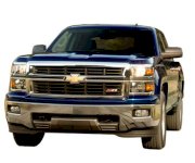 Chevrolet Silverado Crew Cab LTZ Z71 5.3 AT 4WD 2014