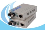 Bộ chuyển đổi quang điện DYS1000S-SC-20KM 10/100/1000M
