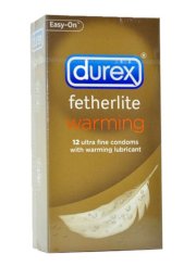 Durex Fetherlite (hộp 12 cái)