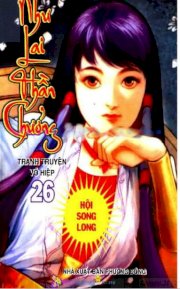 Như lai thần chưởng - Tập 26