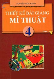 Thiết kế bài giảng mĩ thuật 4