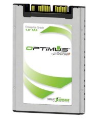 Optimus 1.8 SAS SSD 200GB