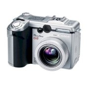 Canon PowerShot G6 - Mỹ / Canada