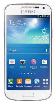 Samsung Galaxy S4 mini (Galaxy S IV mini / GT-I9192) White