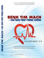 Sách "Bệnh Tim mạch và các biện pháp phòng chống"