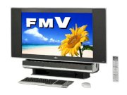Máy tính Desktop Fujitsu FMV TX90M/D (Intel Pentium D 830 3.0Ghz, Ram 2GB. HDD 160GB, VGA onboard, Màn hình 32inch, Windows 7 Home Premium)