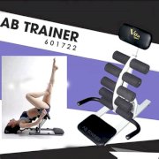 Máy tập cơ bụng Ab Trainer Pro