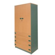 SV1960D-4D-tủ tài liệu gỗ hòa phát 