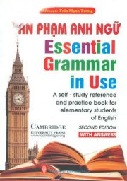  Văn Phạm Anh Ngữ - Essential Grammar In Use