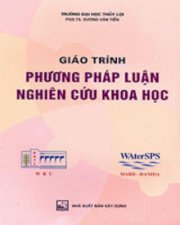 Giáo trình phương pháp luận nghiên cứu khoa học