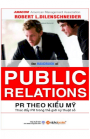  PR Theo Kiểu Mỹ - PR Handbook 