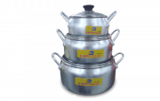 Bộ nồi Happycook AP06G2