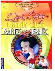 Nuôi dưỡng tâm hồn - quà tặng dành cho mẹ và bé 