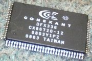 Conexant DFX336 CX86720-12 QFP