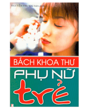 Bách khoa thư phụ nữ trẻ