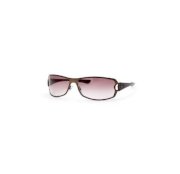  Gucci Gg 2739 Bkv Chocolate Metal Brown Gradient Sunglasses 