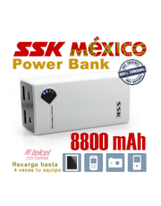  Pin Tích Điện SSK 8800mAh