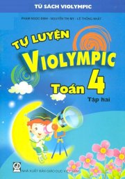 Tự Luyện Violympic Toán 4 - Tập hai 