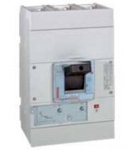 Cầu dao tự động MCCB (DPX3) Legrand 3P/70kA-1000A