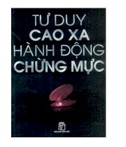 Tư duy cao xa hoạt động chừng mực