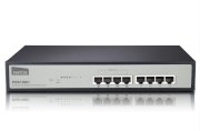 Switch PoE 8 Port PE6108H Fast Ethernet