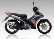 Yamaha Exciter R 135cc 2013 Việt nam (Đen Xám Cam)