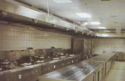 Hệ thống bếp ăn công nghiệp CT02