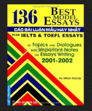 136 Best Model Essays - Các bài luận mẫu hay nhất