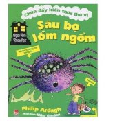 Ngôi nhà khoa học - Sâu bọ lổm ngổm