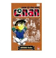 Thám tử lừng danh Conan - Tập 66