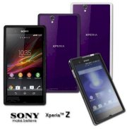 Ốp viền Bumper Sony XPeria Z Metal-Slim