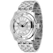 Glam Rock Women's GR40010 Palm Beach Collection Diamond Accented Stainless Steel Watch