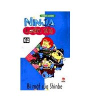 Ninja loạn thị  ( Tập 62  )