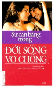 Sự cân bằng trong đời sống vợ chồng